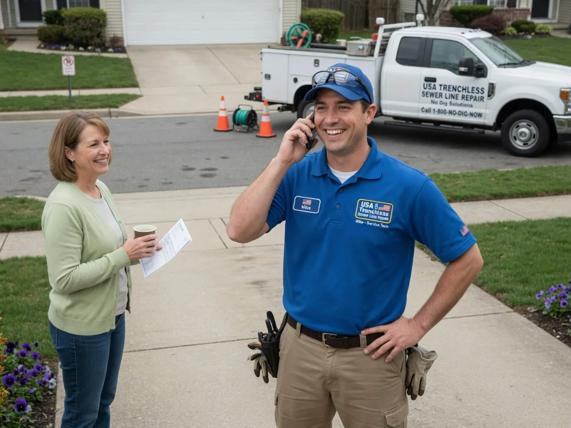 Sewer Line Repair Bowie, TX FAQs